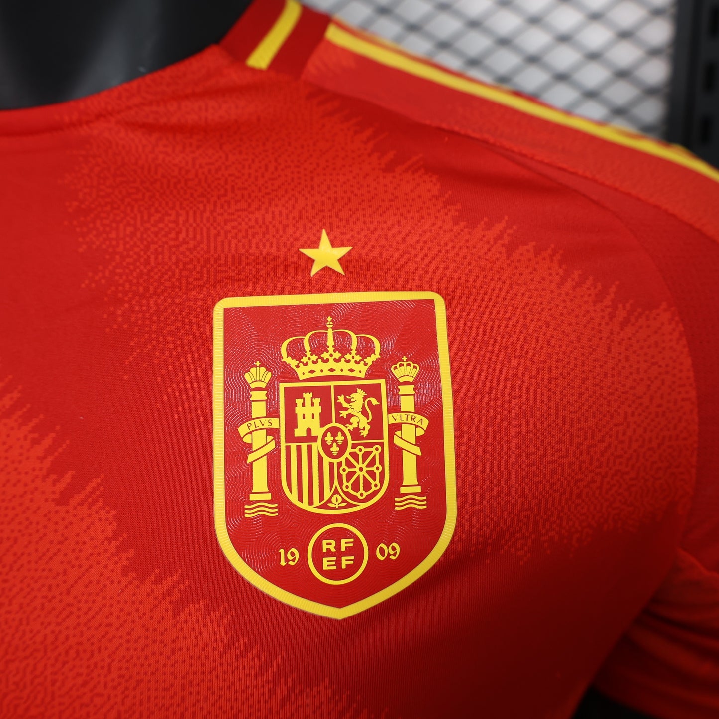 Lamine Yamal Spain 24/25 Jersey