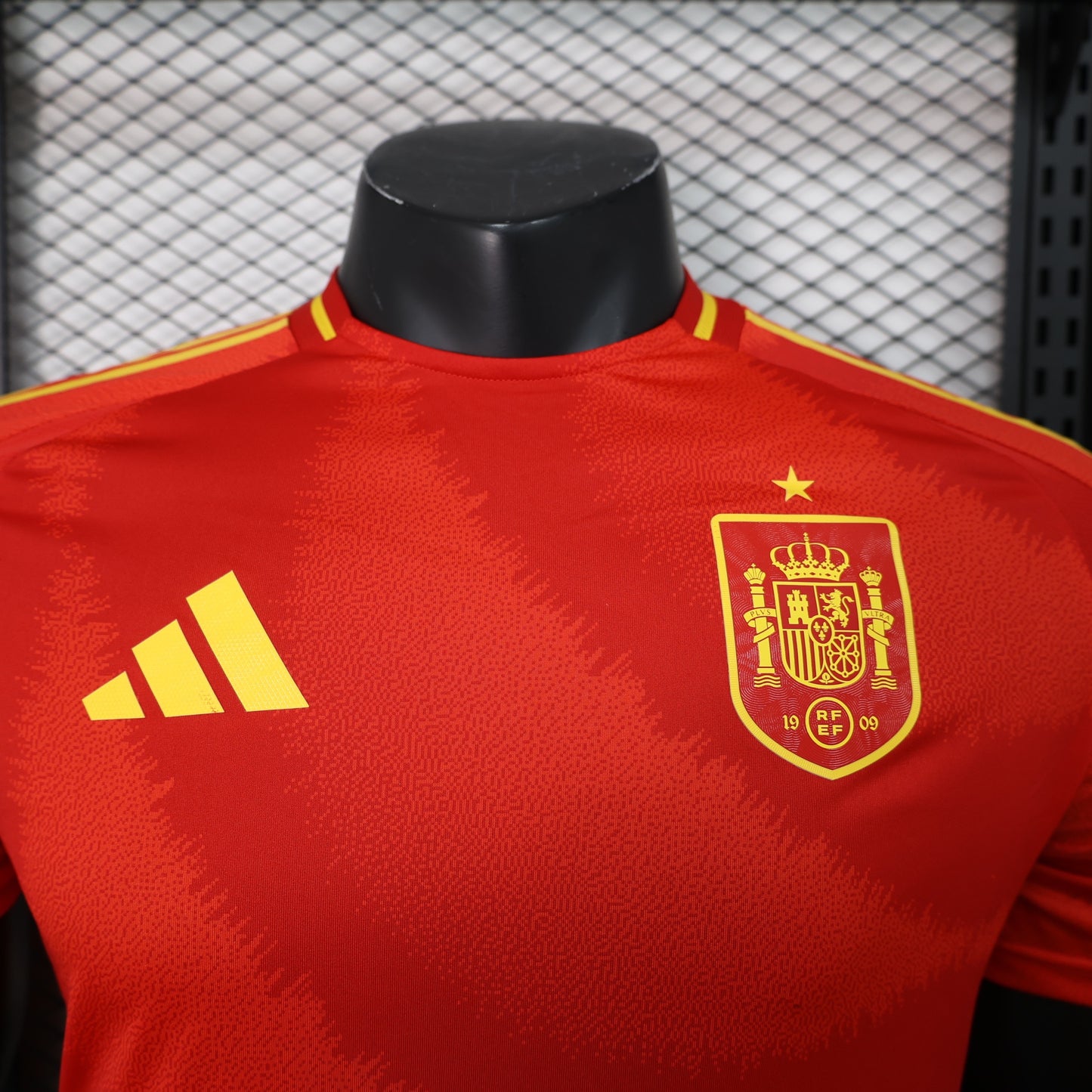 Lamine Yamal Spain 24/25 Jersey