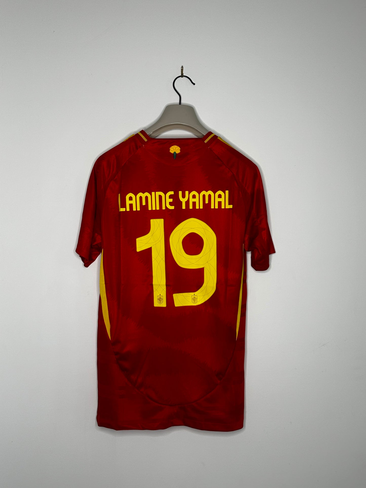 Lamine Yamal Spain 24/25 Jersey