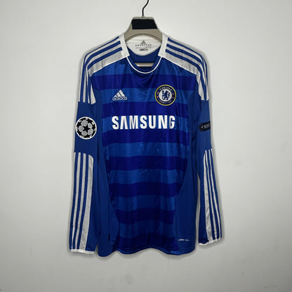 Chelsea Drogba 11/12 Champions League Jersey
