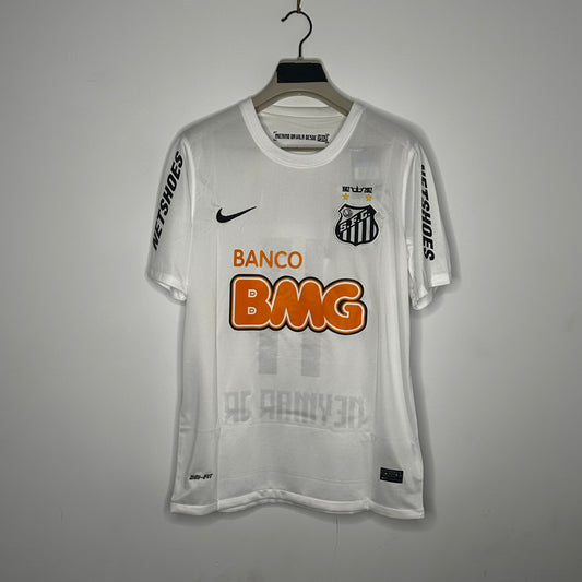 Neymar 2012 Santos Jersey
