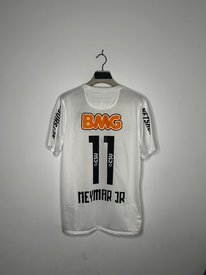 Neymar 2012 Santos Jersey