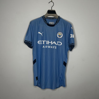 Haaland 24/25 Manchester City