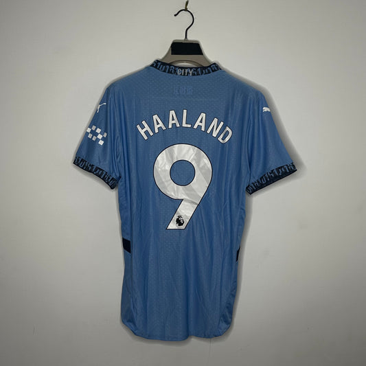 Haaland 24/25 Manchester City