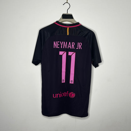 Neymar 16/17 Barcalona Jersey