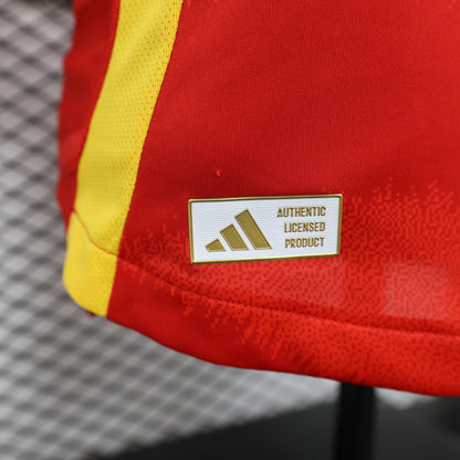 Lamine Yamal Spain 24/25 Jersey