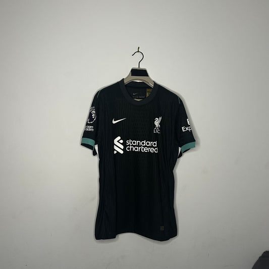Salah 24/25 Liverpool Away Jersey