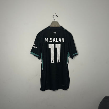 Salah 24/25 Liverpool Away Jersey