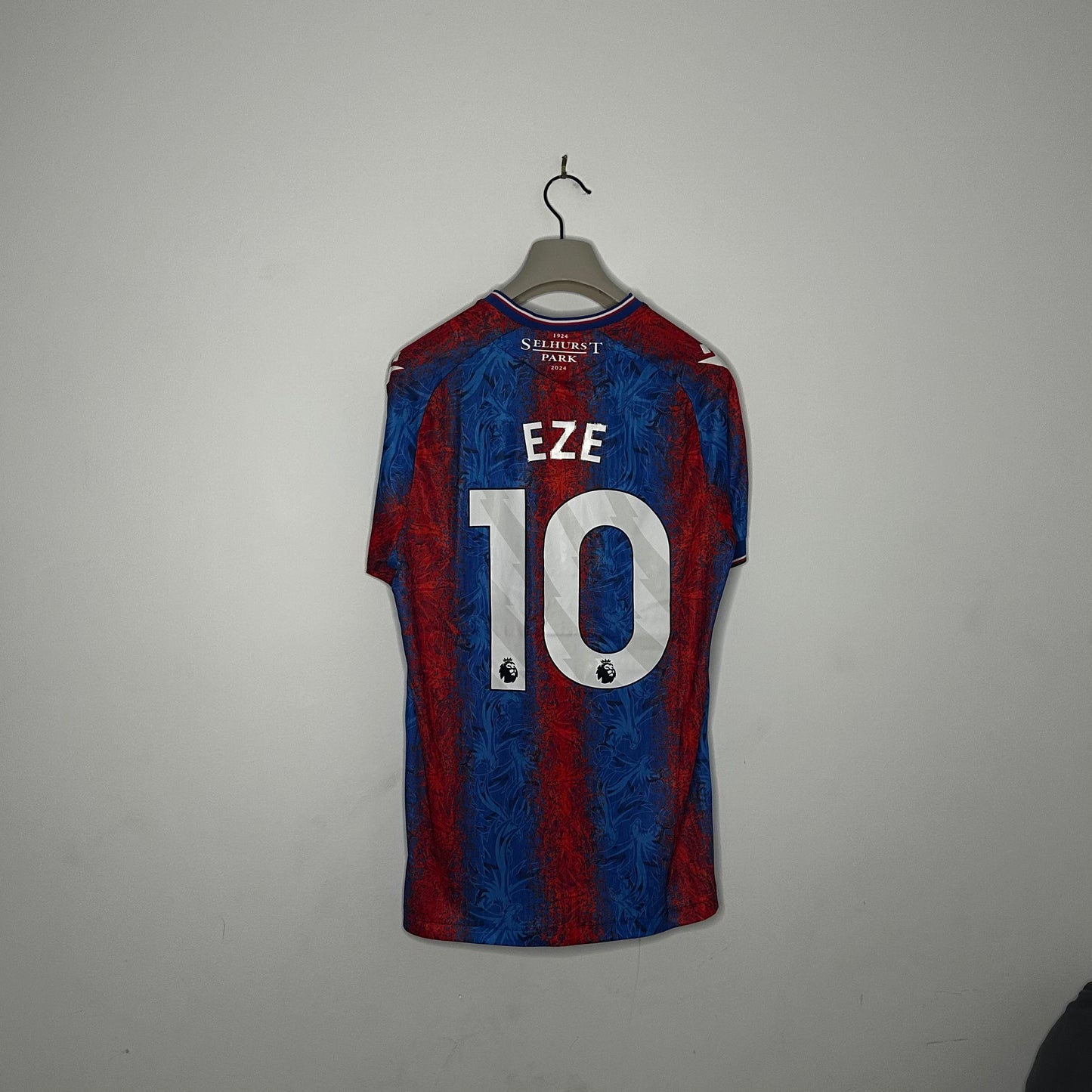 Eze 24/25 Crystal Palace Home Jersey