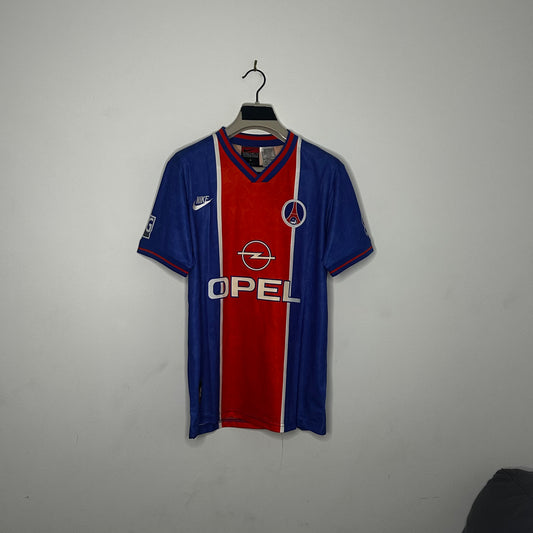 PSG 95/96 Home Jersey