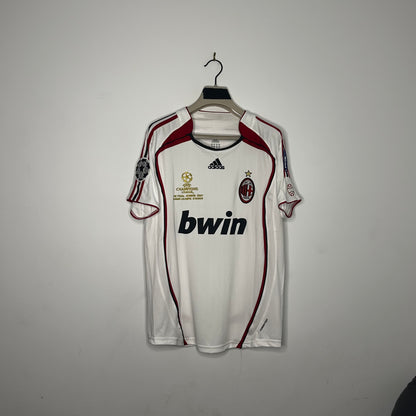 Maldini 06/07 Ac Milan Away Jersey