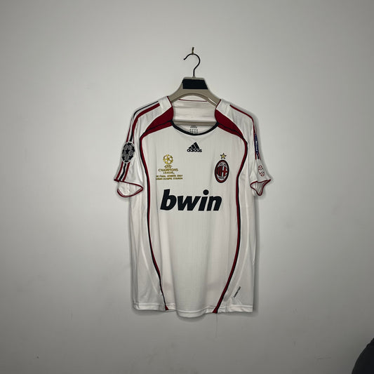 Maldini 06/07 Ac Milan Away Jersey
