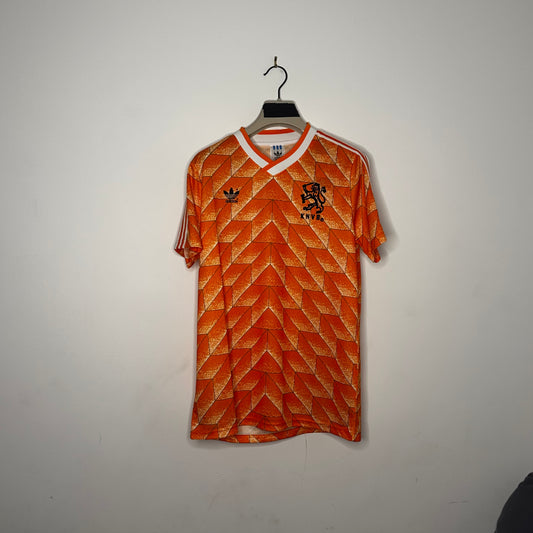 Netherlands 1988 Home Jersey