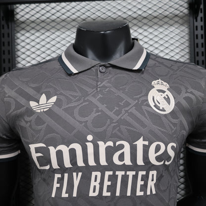 Mbappe #9 Real Madrid 3rd Kit