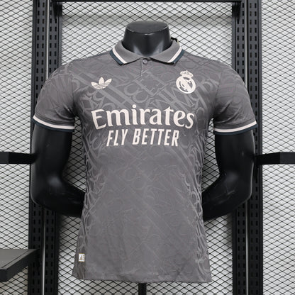 Mbappe #9 Real Madrid 3rd Kit