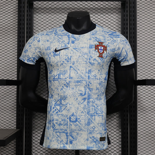 Ronaldo 24/25 Portugal AWAY JERSEY