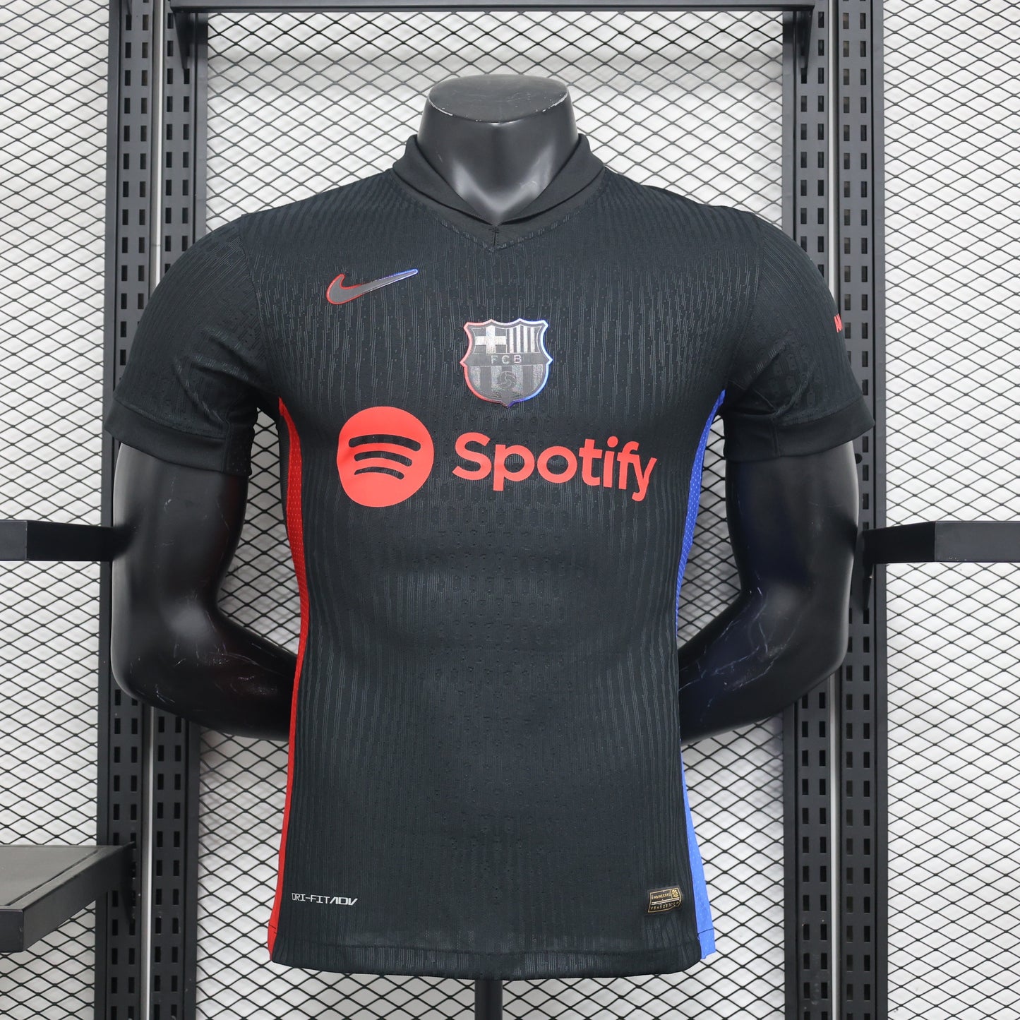 Lamine Yamal Barcelona 24/25 Away Jersey