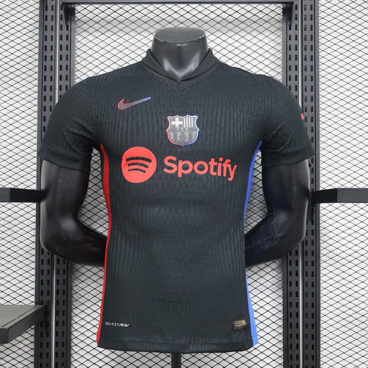 Lamine Yamal Barcelona 24/25 Away Jersey