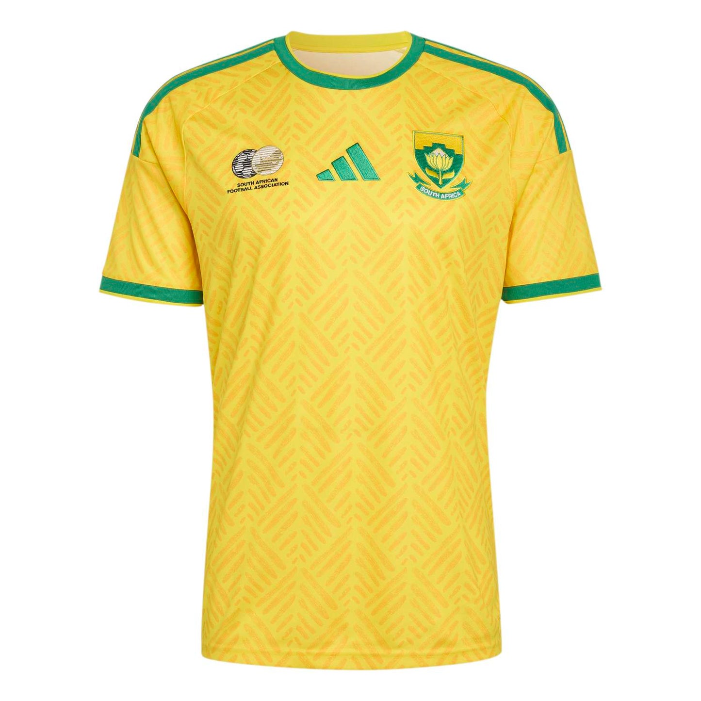 South Africa 2026 Home Kit