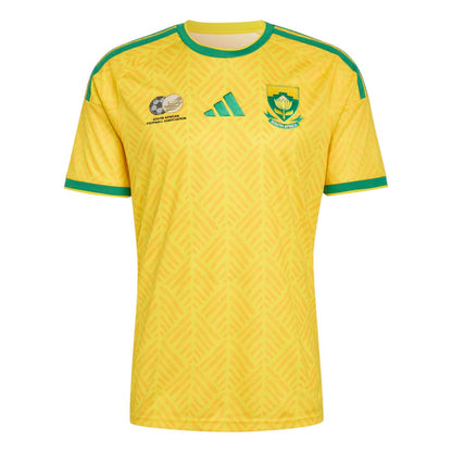 South Africa 2026 Home Kit