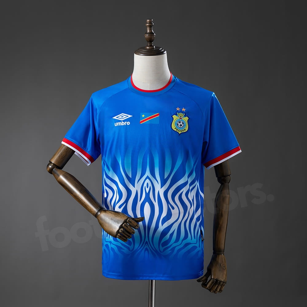 DR Congo World Cup Jersey
