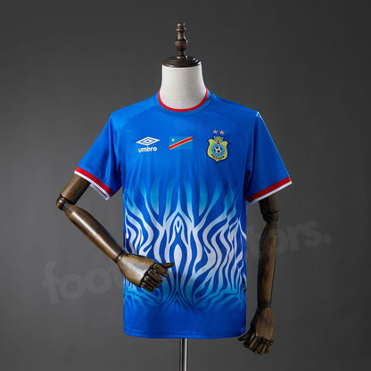 DR Congo World Cup Jersey