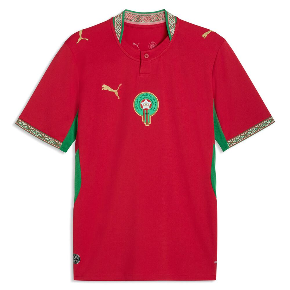 Morocco Hakimi World Cup Jersey