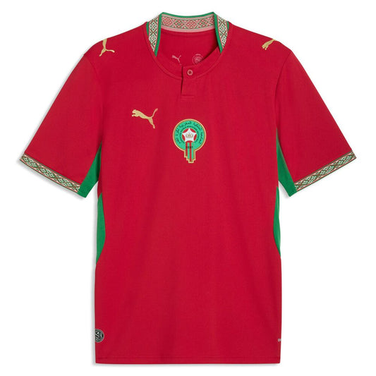 Morocco Hakimi World Cup Jersey