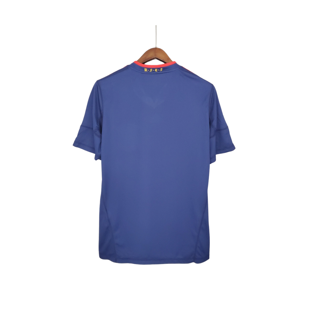 Retro Spain Away Shirt 2010
