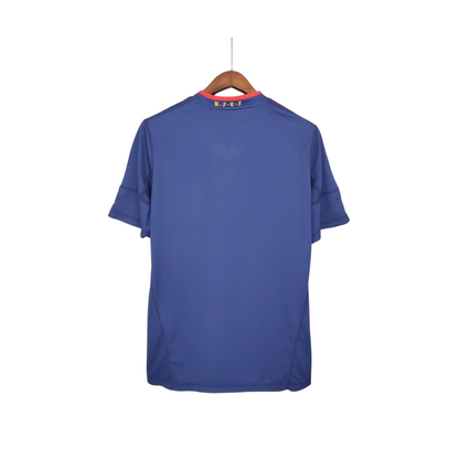 Retro Spain Away Shirt 2010