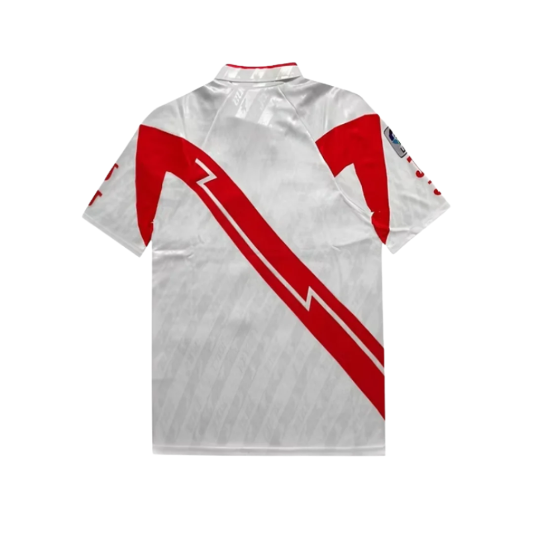 Rayo Vallecano Home Shirt 1995/1996