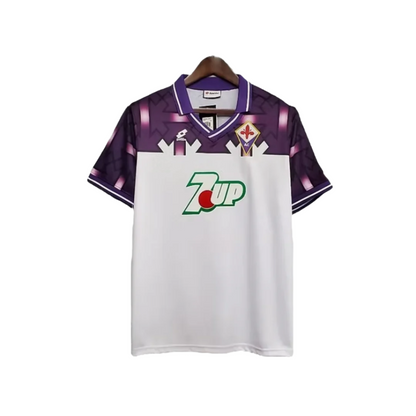 Fiorentina Away Shirt 1992/1993