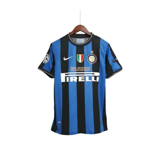 Inter Milan Home Shirt 2009/2010