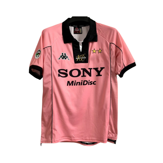 Juventus Away Shirt 1997/1998