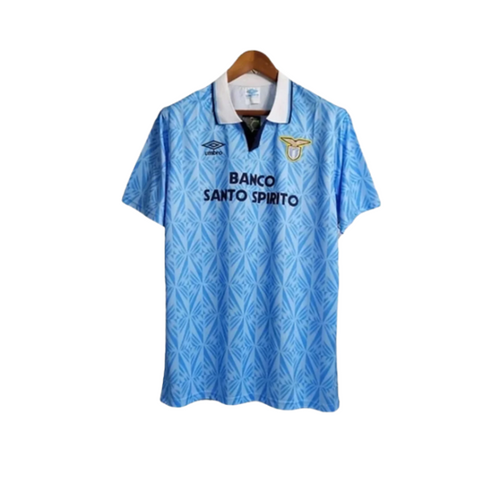 Lazio Home Shirt 1989/1991