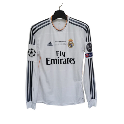 Real Madrid CL Final Shirt 2013/2014