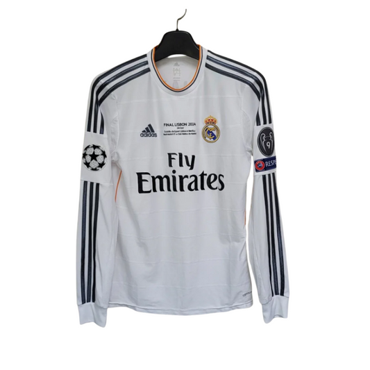 Real Madrid CL Final Shirt 2013/2014