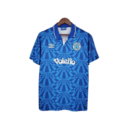 Napoli Home Shirt 1991/1993