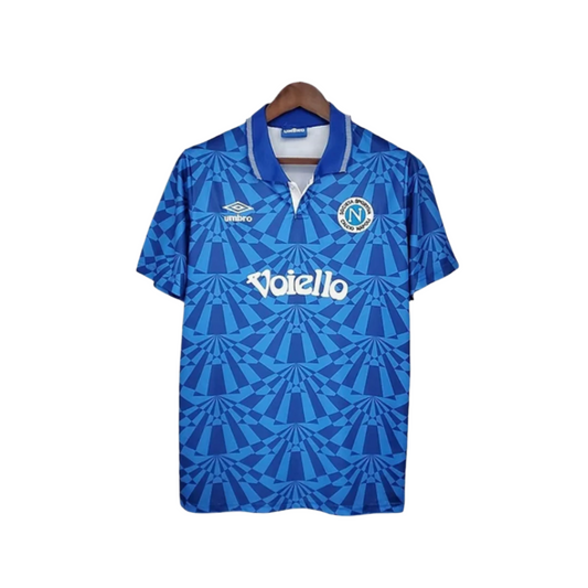Napoli Home Shirt 1991/1993