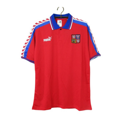 Czech Republic Home Shirt 1996