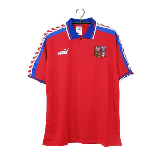 Czech Republic Home Shirt 1996