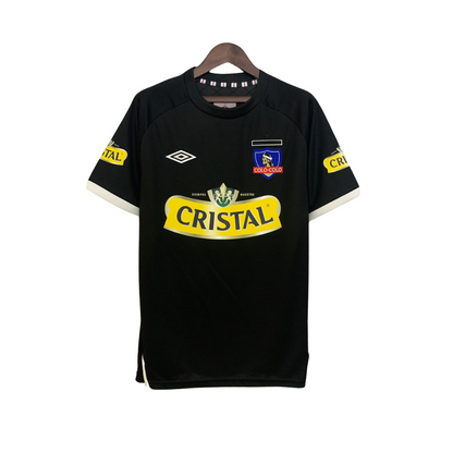 Colo Colo Away Shirt 2011/2012 back