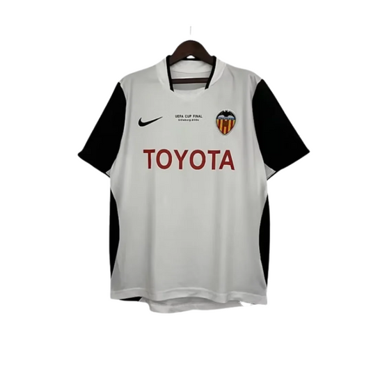 Valencia Home Shirt 2003/2004