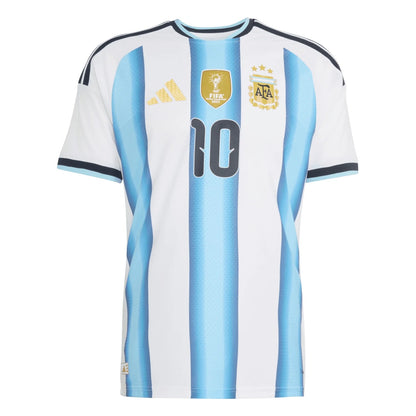 Messi Argentina World Cup Jersey