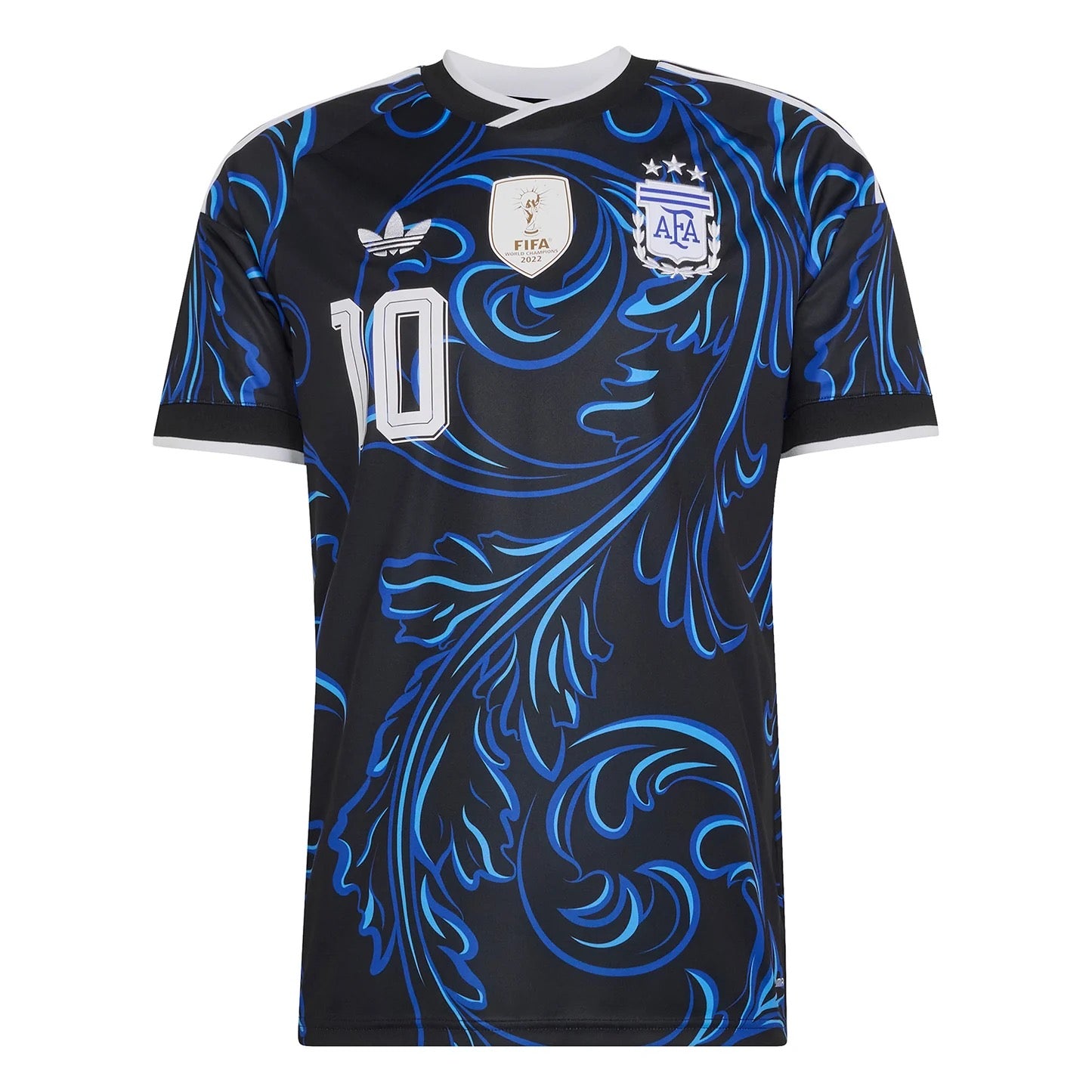 Argentina Messi World Cup Jersey Away