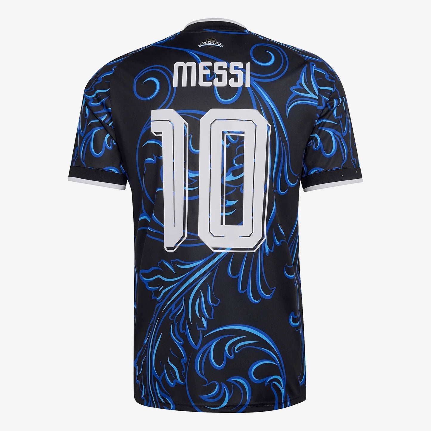 Argentina Messi World Cup Jersey Away