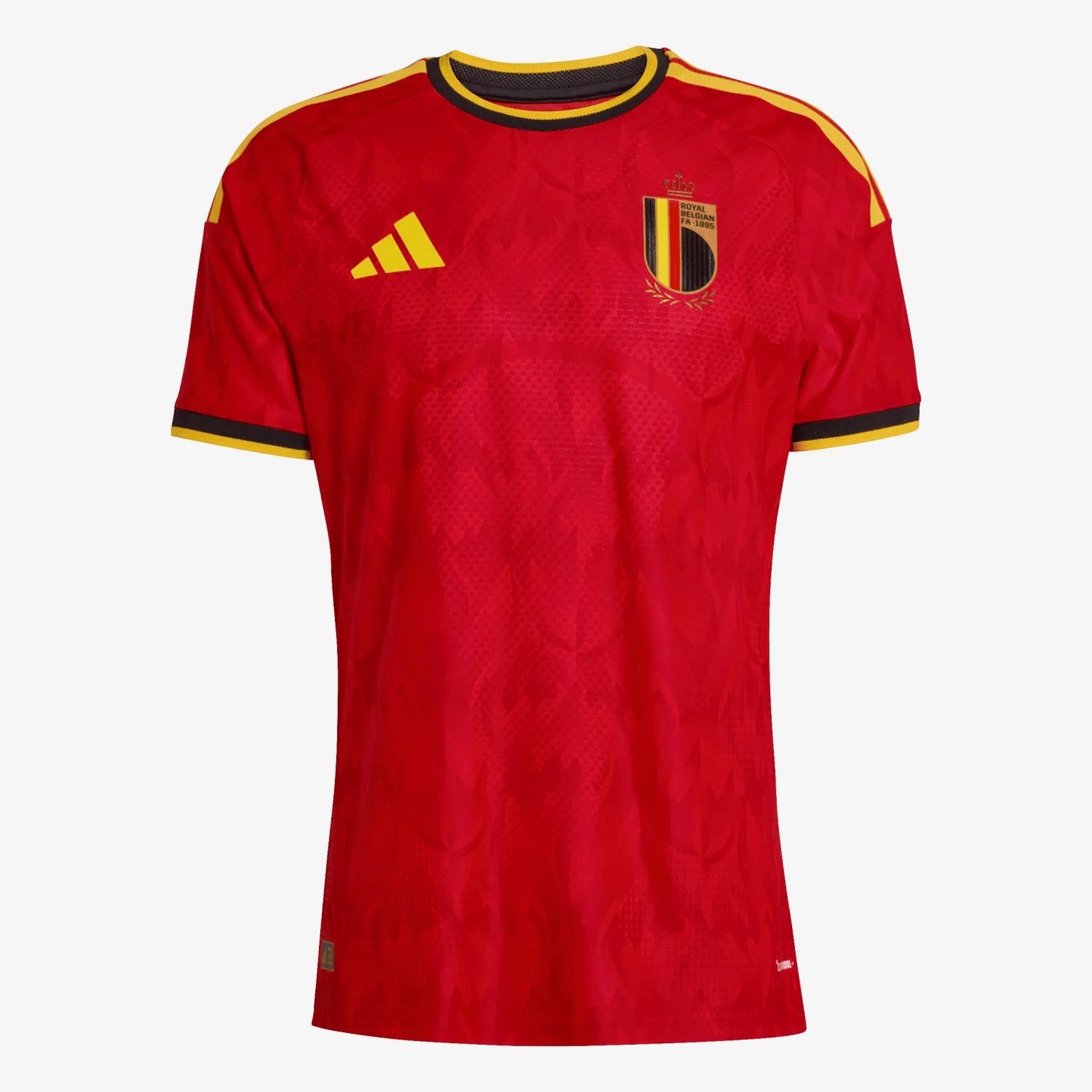 Belgium De Bruyne World Cup Jersey