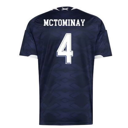 Scotland MCTOMINAY World Cup Jersey