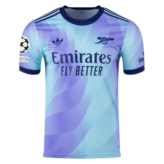 Arsenal 24/25 Champions League 3RD Kit
