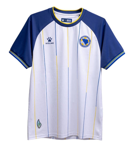 Bosnia and Herzegovina World Cup Jersey Away